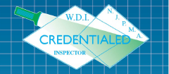 Wood Destroying Credentialed Inspector