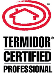 Termidor Certified Professional